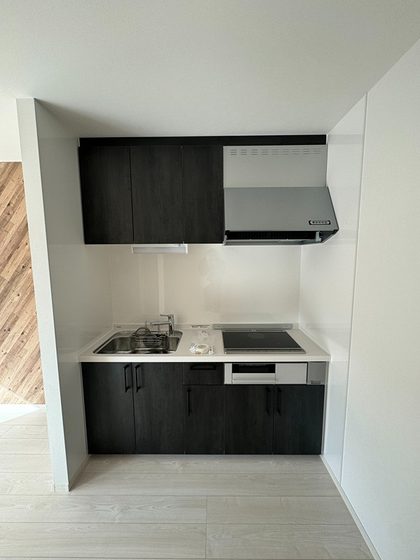 スターガーデン丸岡のキッチン