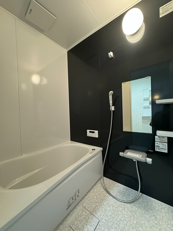 スターガーデン丸岡の浴室