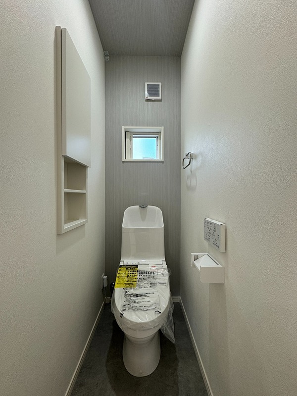 スターガーデン丸岡のトイレ