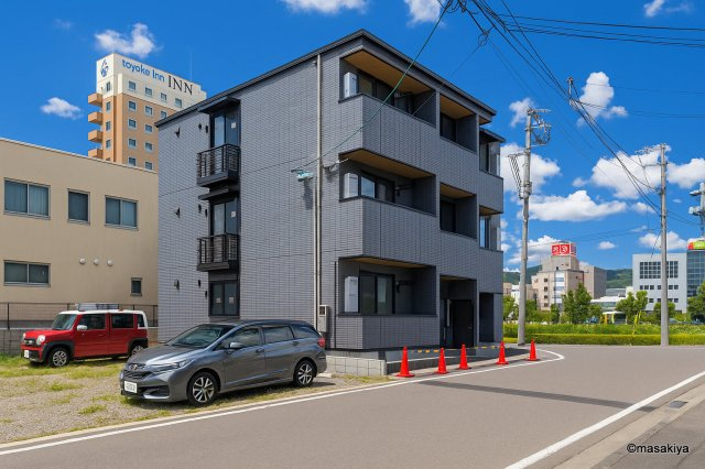 パークサウス栗田