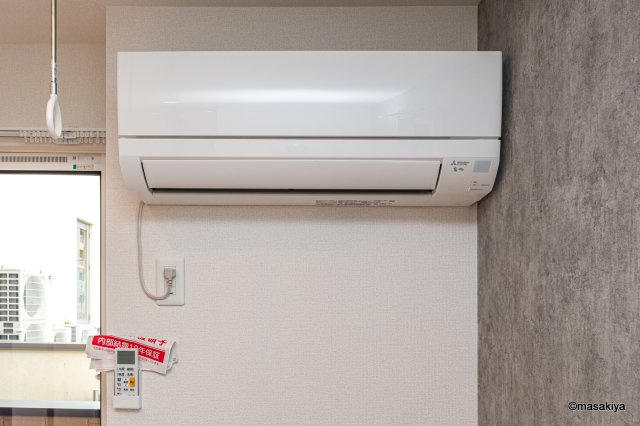 パークサウス栗田の設備