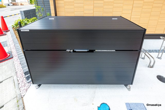 パークサウス栗田のその他共用部分