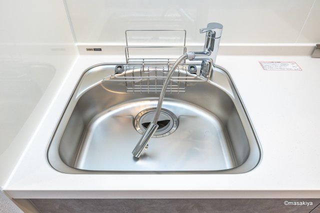 パークサウス栗田のキッチン