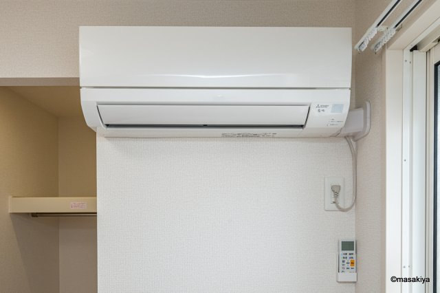 パークサウス栗田の設備