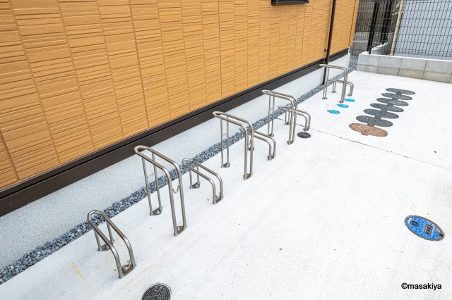 パークサウス栗田のその他共用部分