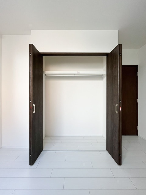 グランパセオ祐天寺イーストの収納