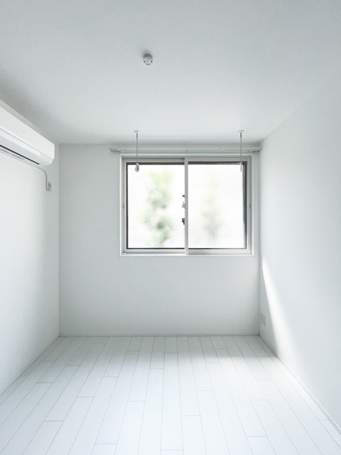 グランパセオ祐天寺イーストの寝室