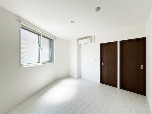 グランパセオ祐天寺イーストの寝室