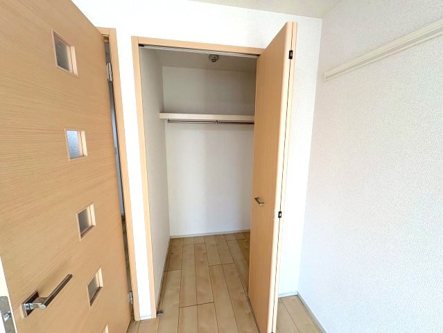 フェリス　ウラタの収納