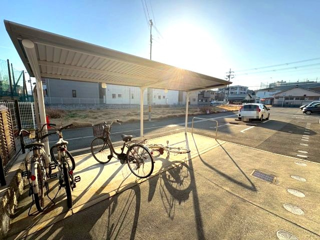 フェリス　ウラタのその他共用部分
