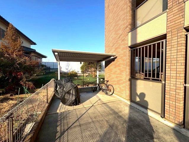 フェリス　ウラタのその他共用部分