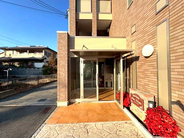 フェリス　ウラタのエントランス