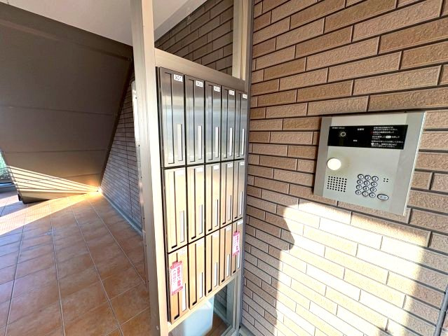 フェリス　ウラタのその他共用部分