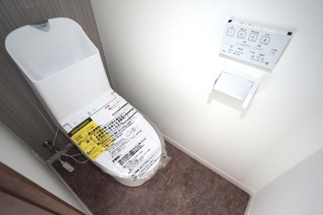 スターガーデン経田のトイレ