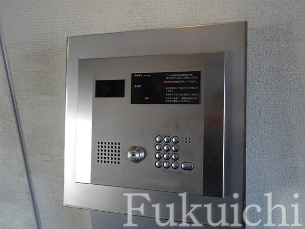 コンフォリア学芸大学のその他共用部分