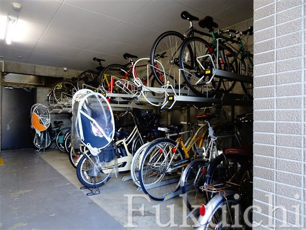 コンフォリア学芸大学のその他共用部分