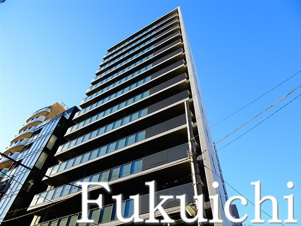 MFPRコート武蔵小山の外観