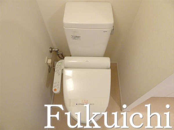 MFPRコート武蔵小山のトイレ