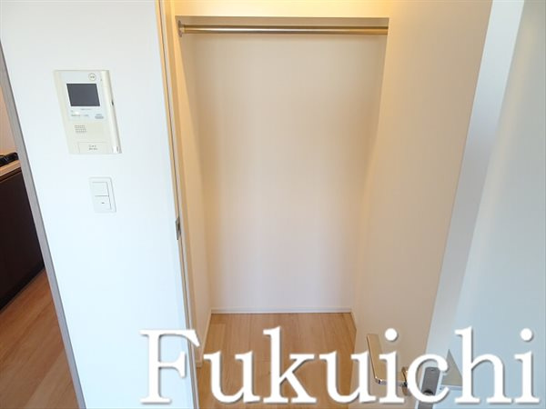 MFPRコート武蔵小山の収納