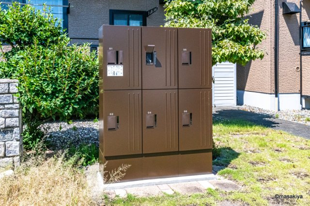 ロイヤル・ウイング　Eのその他共用部分