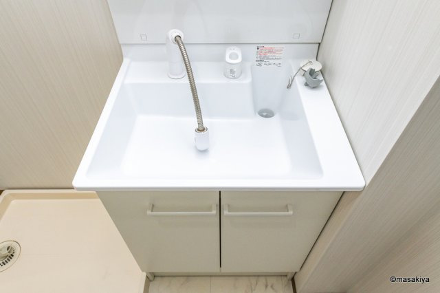 ロイヤル・ウイング　Bの洗面所