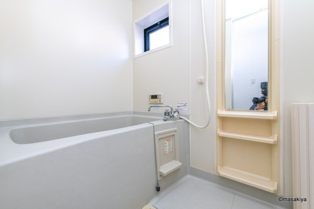 ロイヤル・ウイング　Bの浴室