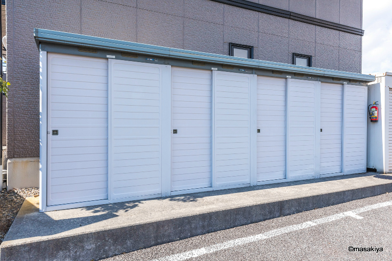 ロイヤル・ウイング　Bのその他共用部分|物置