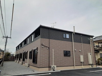 【外観】 | シエル・エトワール | 物件の外観です