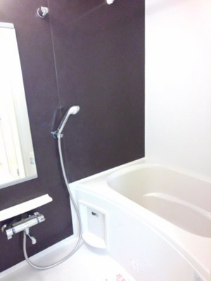 【浴室】 | カーサ | ゆったり過ごせるお風呂です