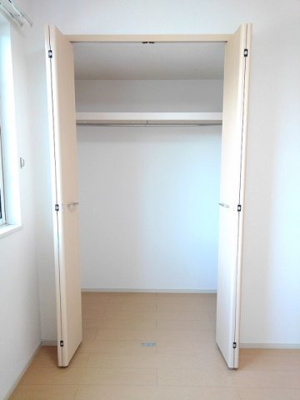 【収納】 | カーサ | 収納のためのスペースです