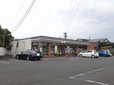 【周辺】 | プリムローズヴィラＤ | セブンイレブン都城下長飯店まで500m