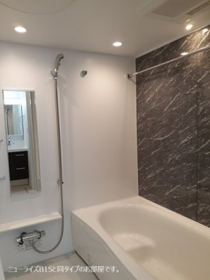 【浴室】 | ファミリーベース梟 | きれいなお風呂です