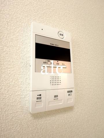 新宿区西早稲田２丁目のアパートの設備