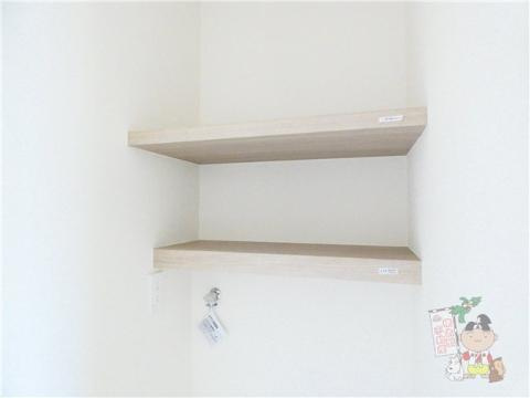 ＮＳＤ出石町の収納|収納