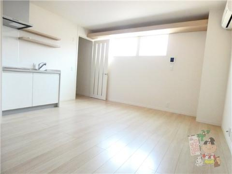 ＮＳＤ出石町の居間・リビング|リビング