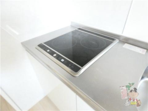 ＮＳＤ出石町の設備|ＩＨクッキングヒーター