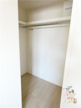 ＮＳＤ出石町の収納|収納