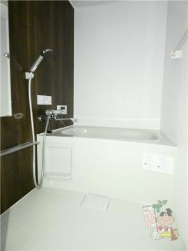 ＮＳＤ出石町の浴室|バス