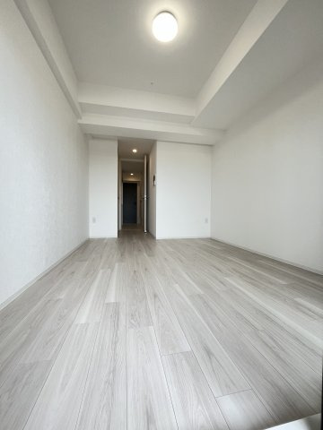 【居間・リビング】レジュールアッシュ塚本レジデンス