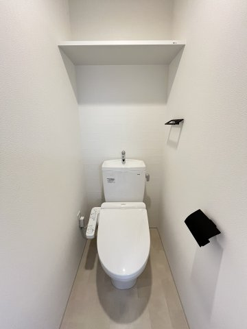 【トイレ】レジュールアッシュ塚本レジデンス