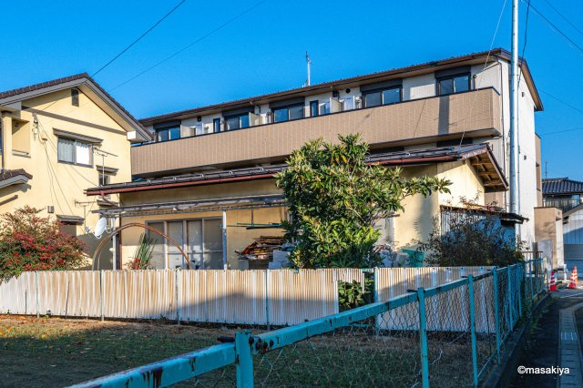 Glicina（グリシーナ）の外観