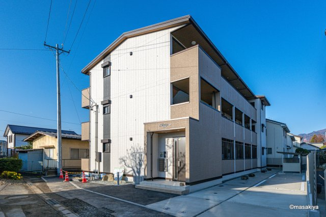 Glicina（グリシーナ）の外観