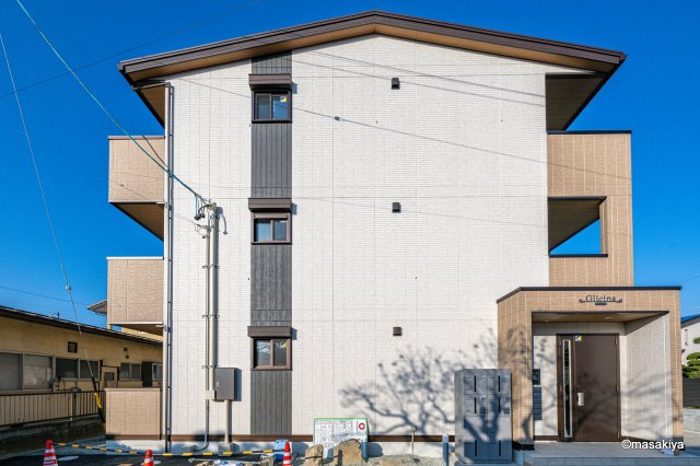 Glicina（グリシーナ）の外観