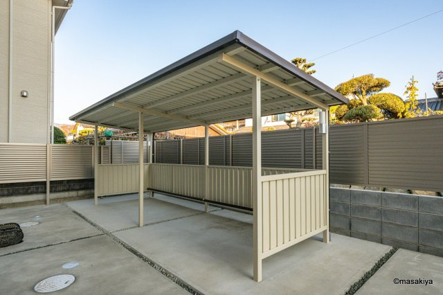 Glicina（グリシーナ）のその他共用部分