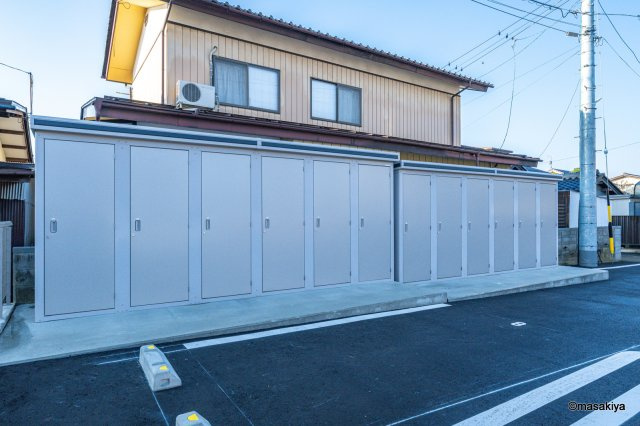 Glicina（グリシーナ）の外観