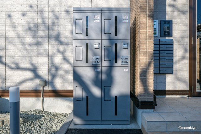 Glicina（グリシーナ）のその他共用部分