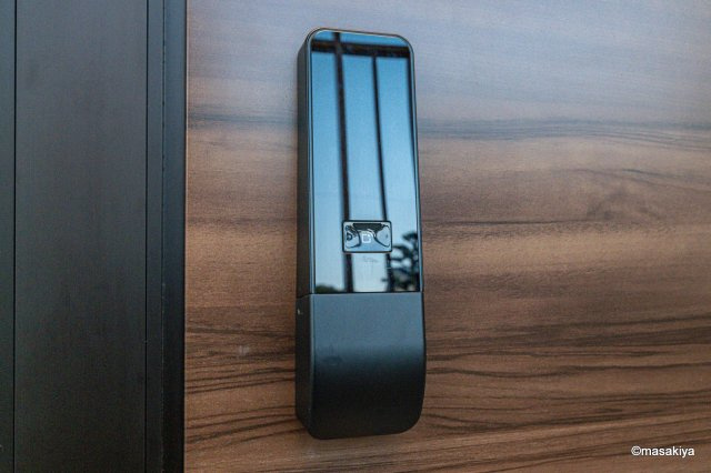 Glicina（グリシーナ）のエントランス