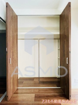 【収納】 | アバンダント釣鐘 | 別部屋参考写真