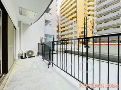 【バルコニー】 | アバンダント釣鐘 | 別部屋参考写真