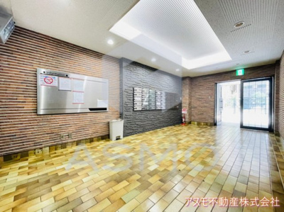 【その他共用部分】 | アバンダント釣鐘